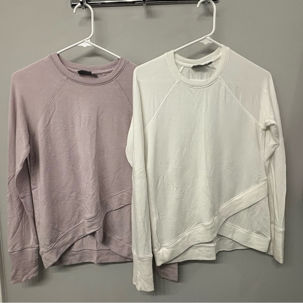 Athleta sweatshirts
